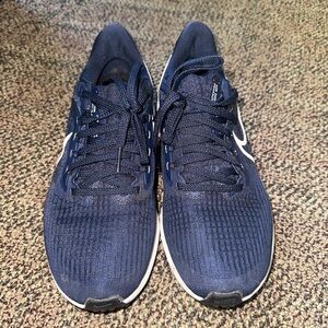 Womens Nike Blue Running Shoes